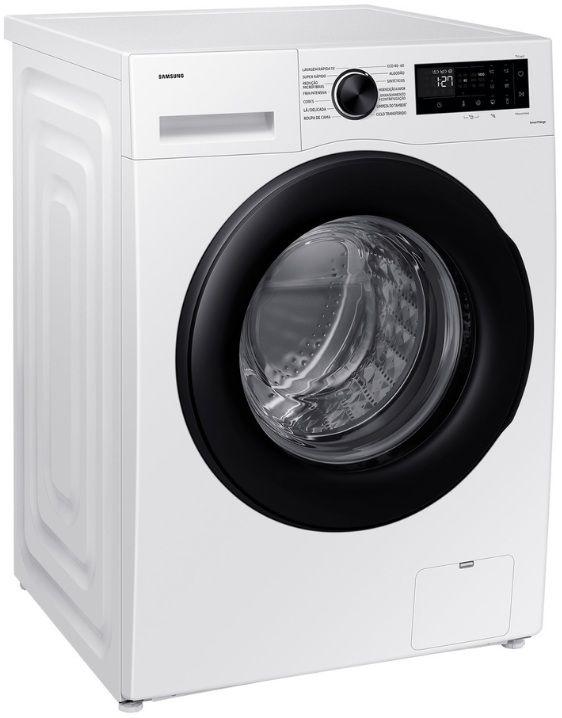 Máquina de Lavar Roupa Independente SAMSUNG WW11DG5B25AEEC (1400 RPM - B - A - Branco) — miniatura 3