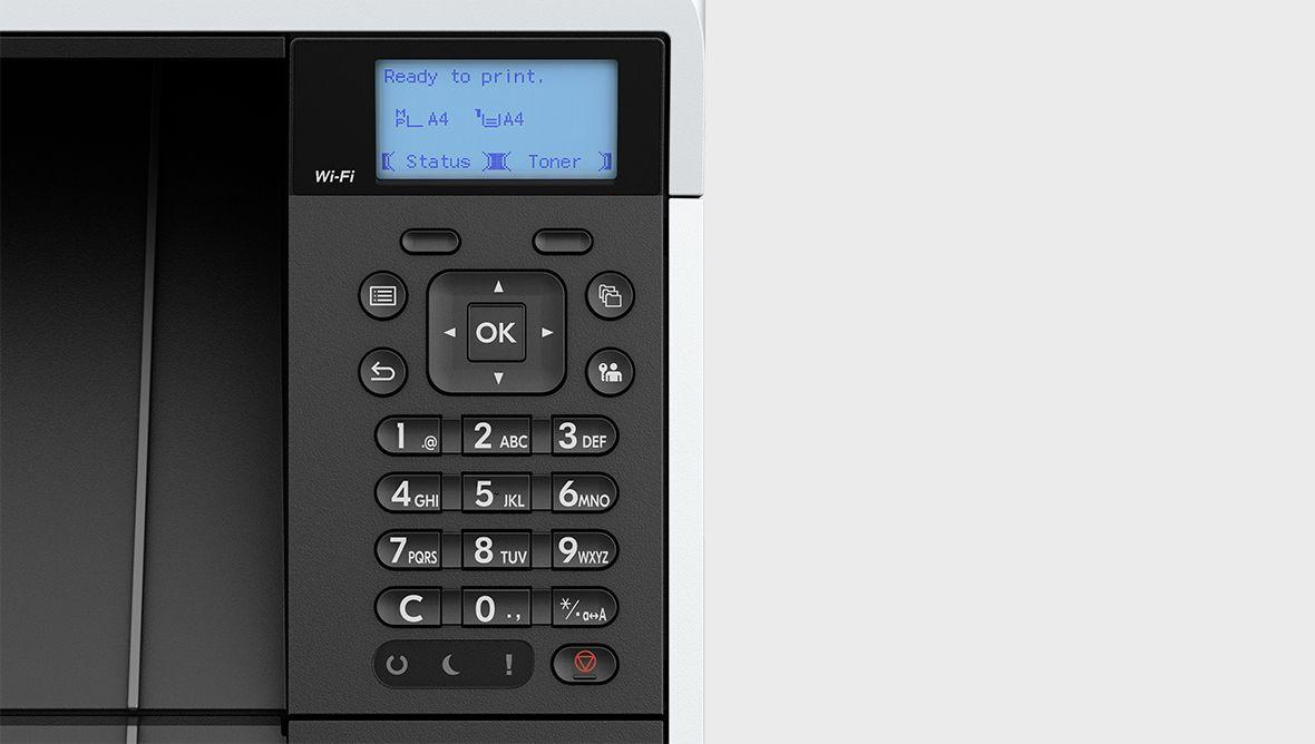 Impressora Laser KYOCERA ECOSYS PA3500wx (A4 - 250 folhas - USB, Ethernet e Wi-Fi - Preto e Branco), miniatura 5