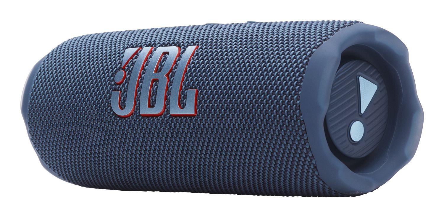 Coluna Portátil JBL Flip 7 (Sem fios - 35 W RMS - Azul), miniatura 2