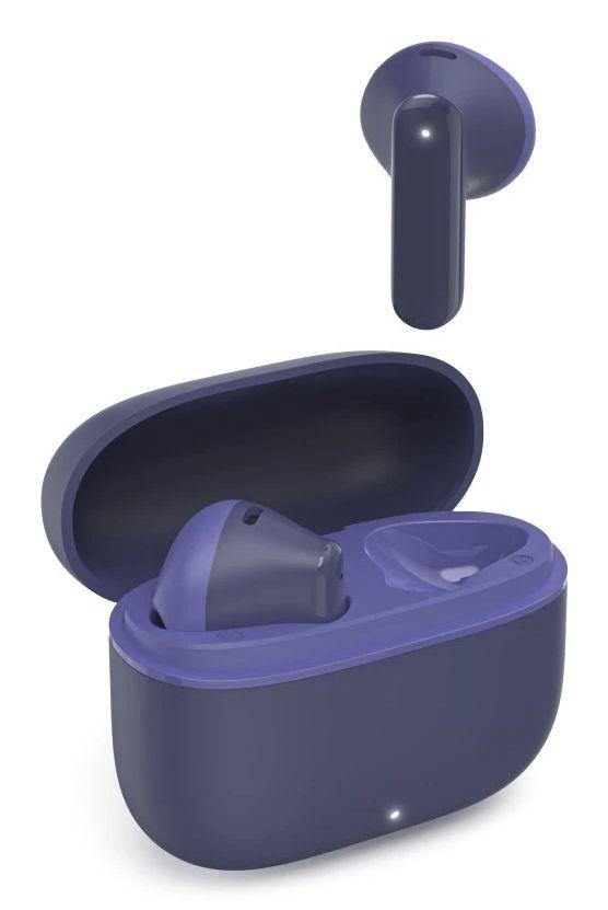 Auscultadores HAMA Freedom Light II (Binaural - True Wireless Stereo - Intra-aural - Azul), miniatura 2