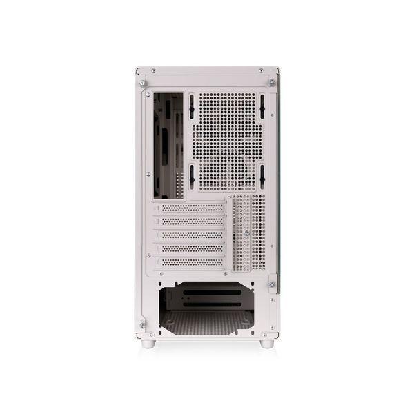 Caixa PC THERMALTAKE Retro 260 (Mini-ITX, Micro-ATX - PS2 - 2.5" - Bege) — miniatura 4