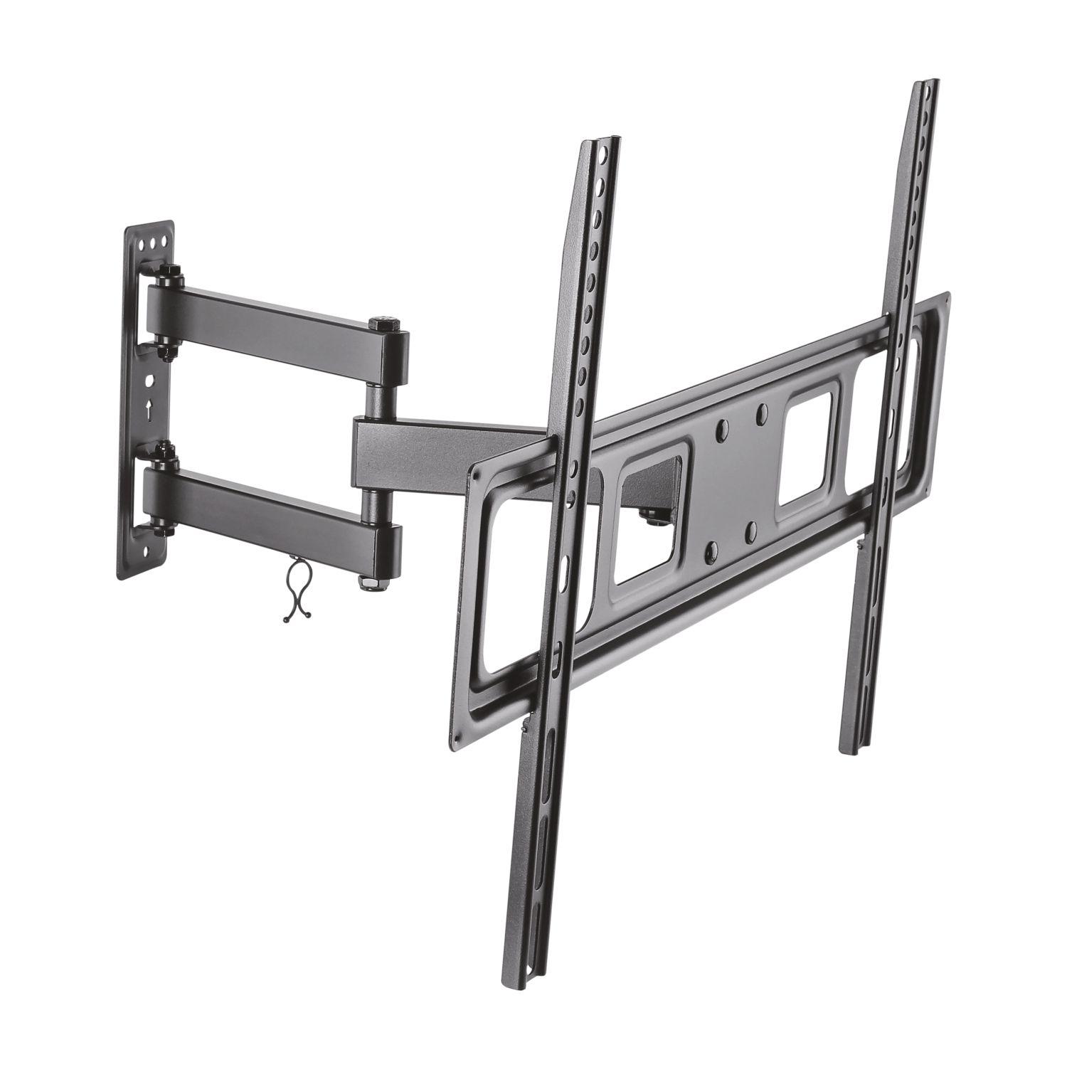 Suporte de Parede para TV AISENS WT70TSLE-021 (600 x 400 mm - 200 x 200 mm - 177,8 cm - Preto)