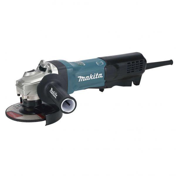 Rebarbadora Angular MAKITA GA5094 (Preto e Verde), miniatura 2