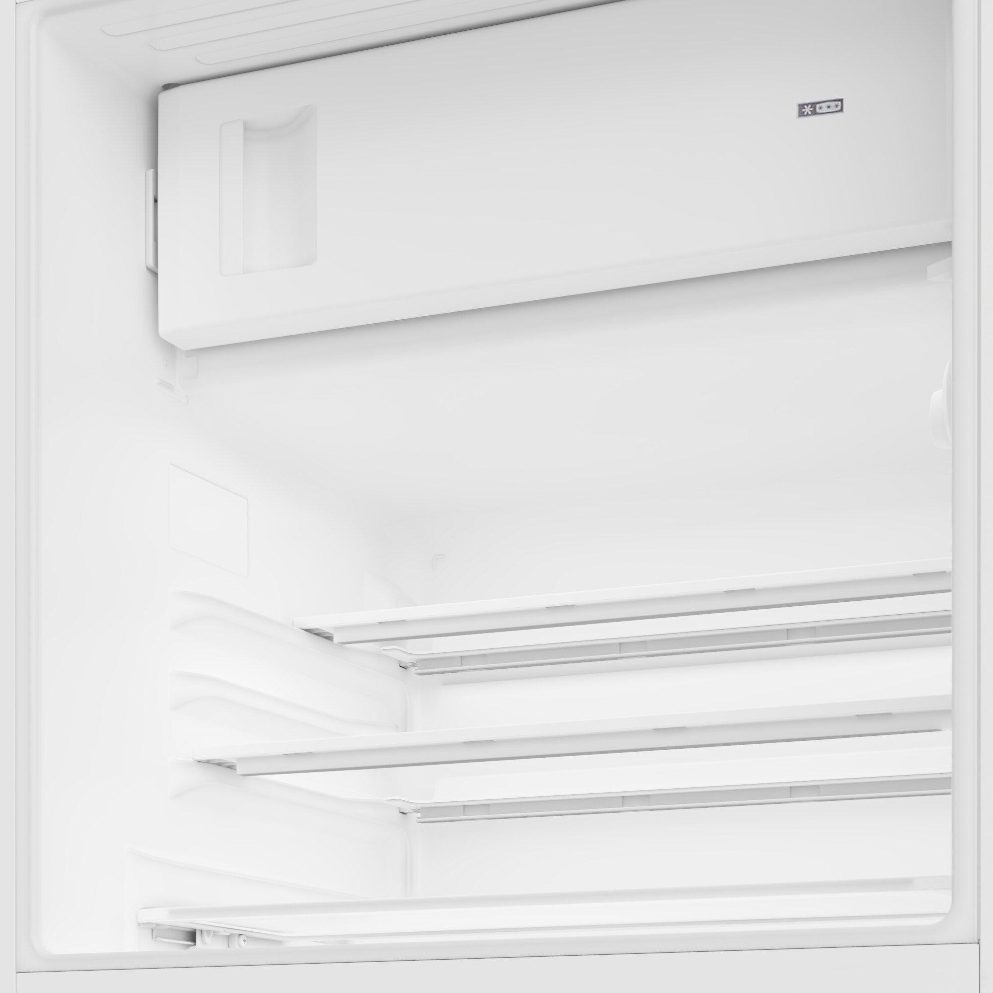 Frigorífico com Congelador de Encastre BEKO BU1154HCN (107 L - 82x60x55 cm - Branco), miniatura 4