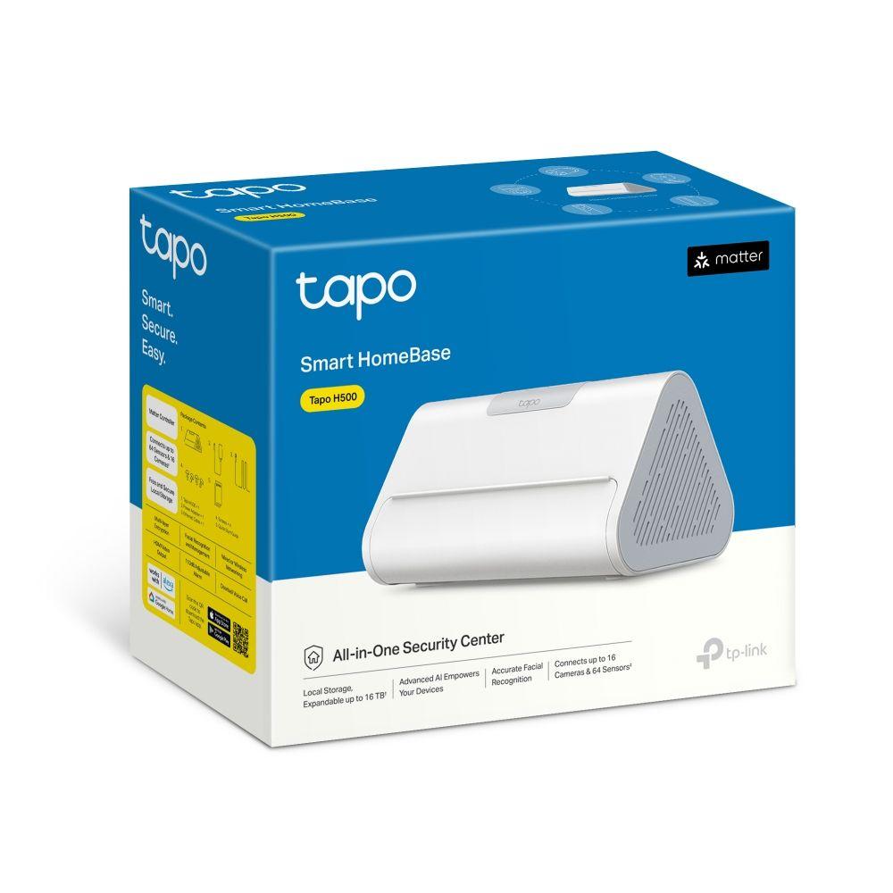 Unidade Base TP-LINK Tapo H500 (Branco) — miniatura 4