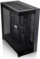 Caixa PC THERMALTAKE CTE E660 MX TG (Midi Tower - SPCC - 16,6 cm - Preto)