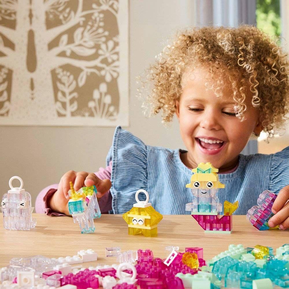 LEGO 11040 Classic Caixa Transparente Mágica (5+ anos - 340 peças) — miniatura 6