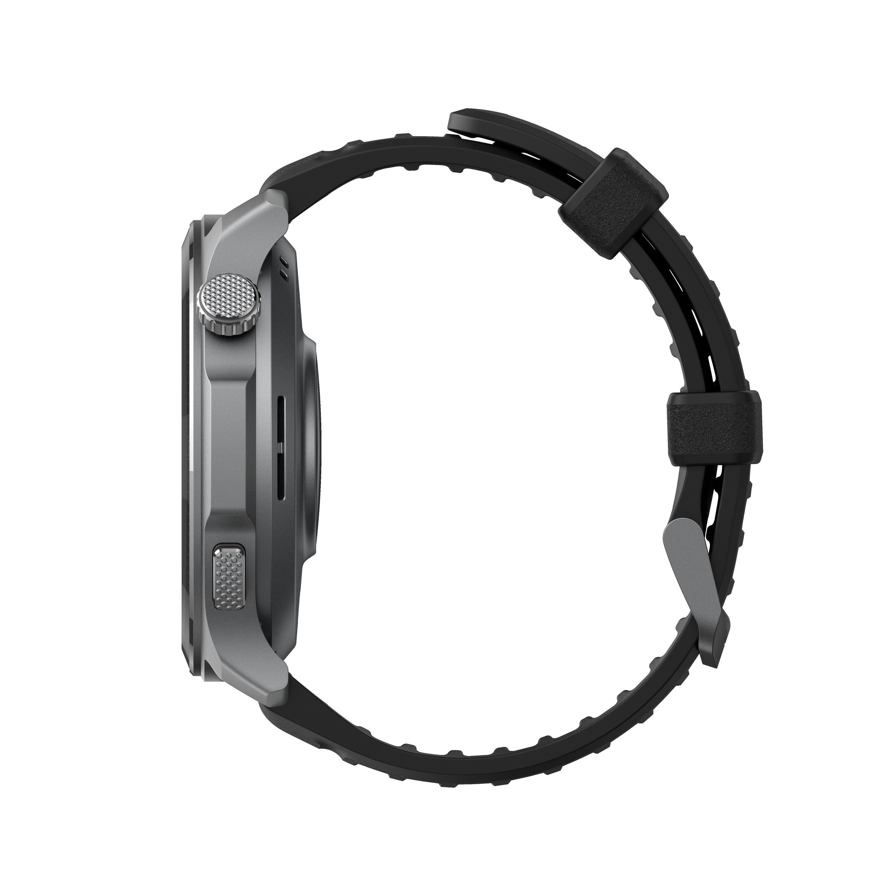 Smartwatch AMAZFIT Balance 2XT (Redondo - Android 7.0 e iOS 15 - OLED - Preto) — miniatura 12