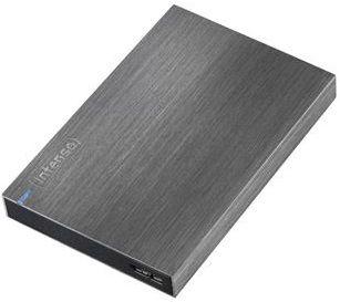 Disco Rígido Externo INTENSO 6028680 (2 TB - 2,5" - USB 3.0 - Antracite) — miniatura 2