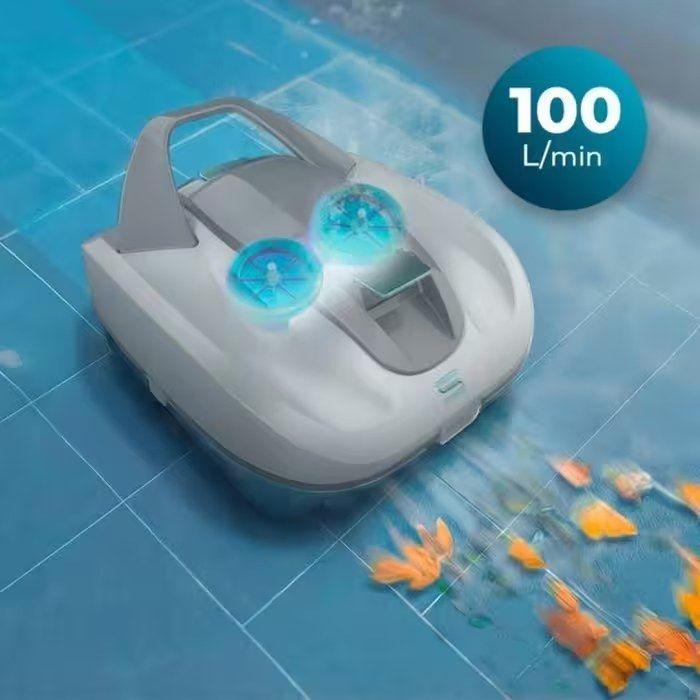 Robô Aspirador de Piscina CECOTEC Conga PoolDroid 3000 Floorma — miniatura 4