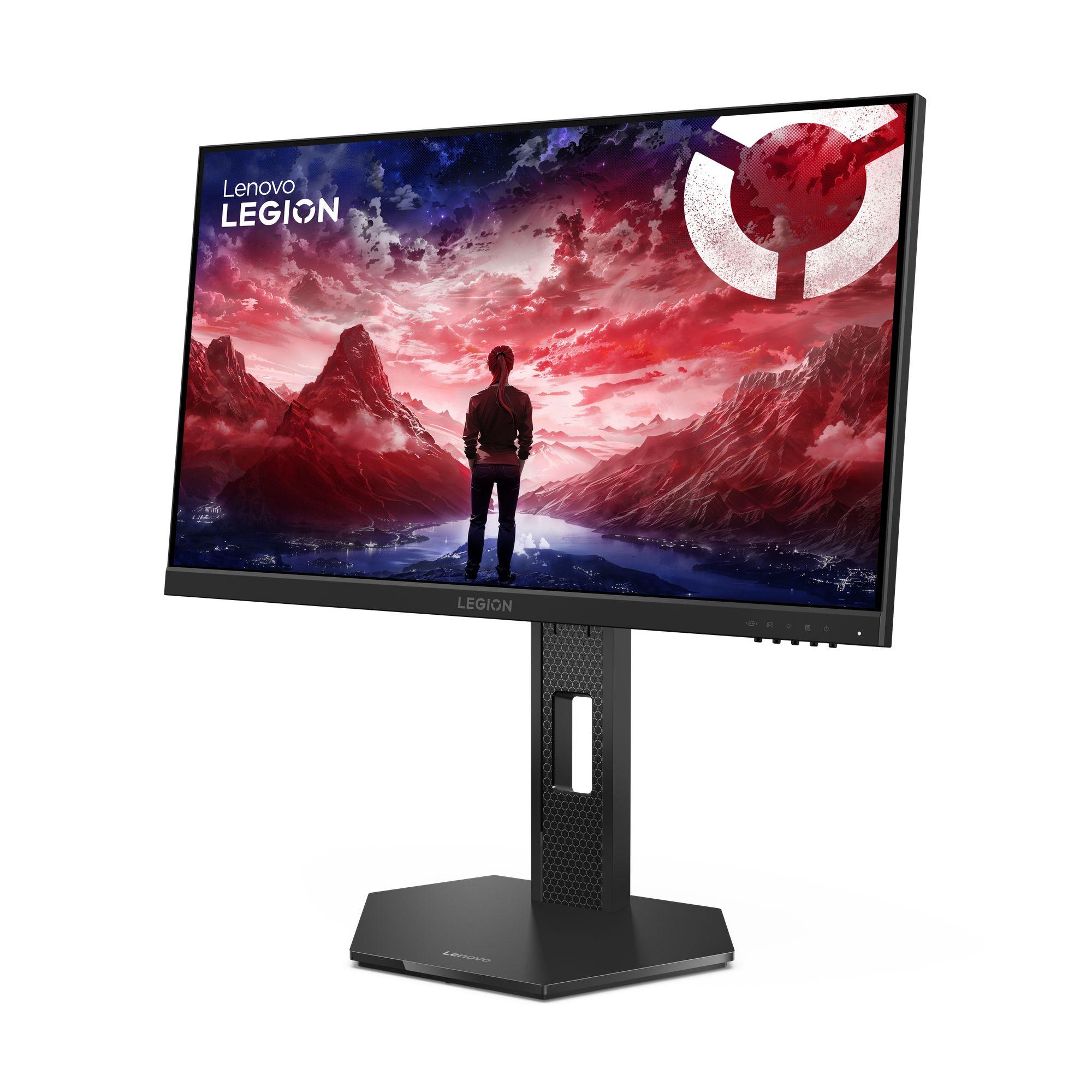 Monitor LENOVO Legion 24-10 (23,8" - IPS - 240 Hz - Preto) — miniatura 4