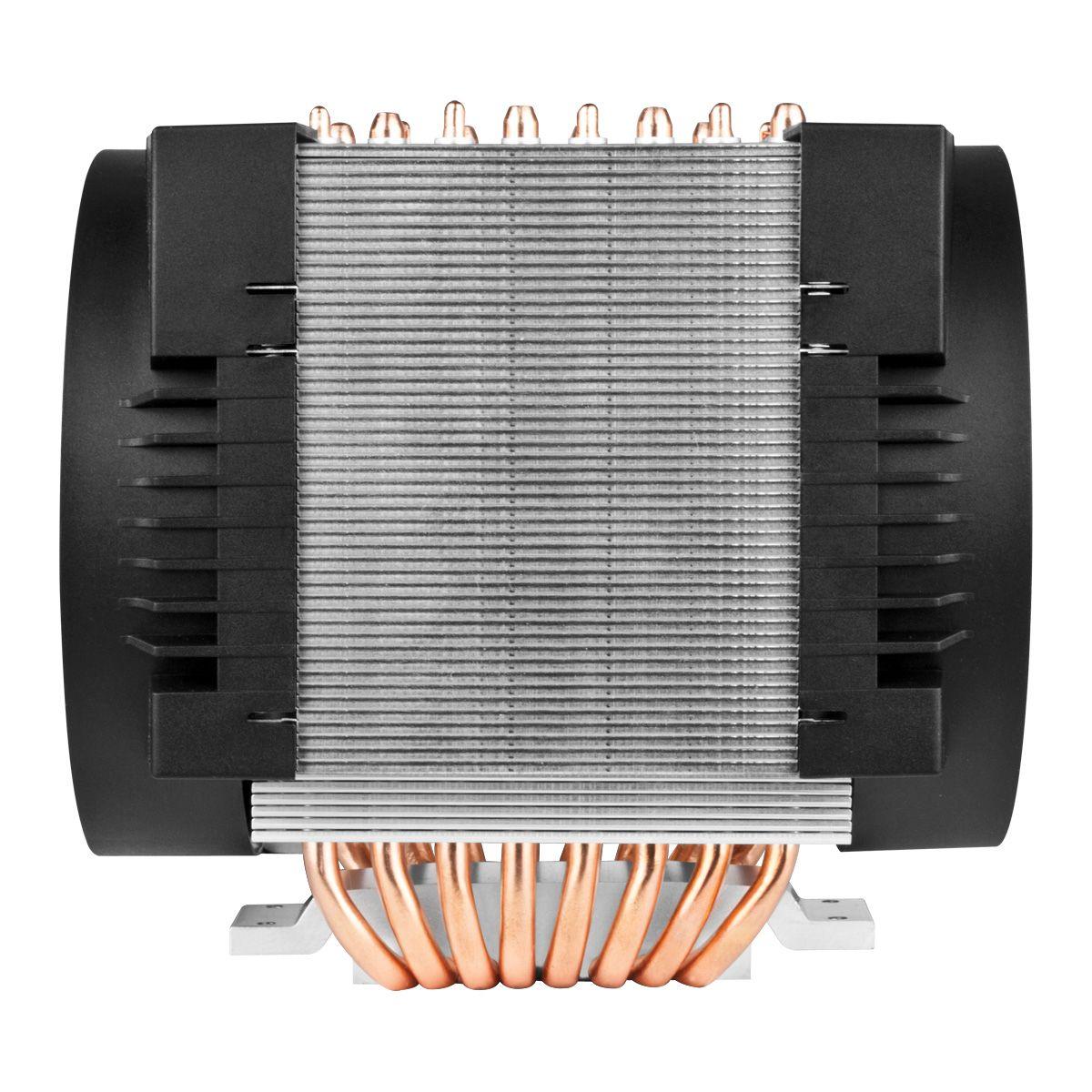 Dissipador de CPU ARCTIC Freezer 4U-M (Alumínio - 350 W - Preto e Alumínio), miniatura 4