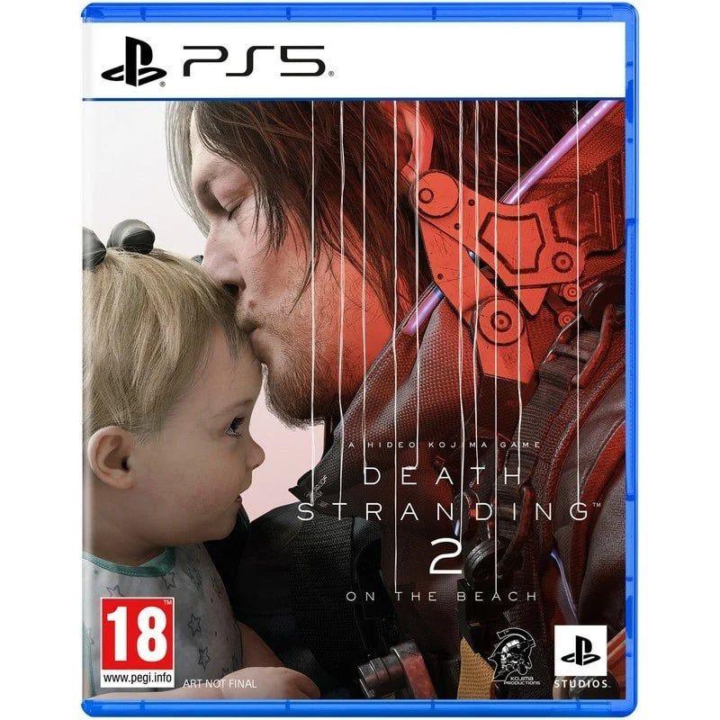 Jogo PS5 SONY Death Stranding 2: On the Beach