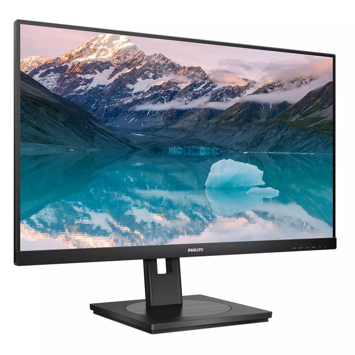 Monitor PHILIPS 242S9JML/00 (23,8" - VA - 75 Hz - Preto) — miniatura 5