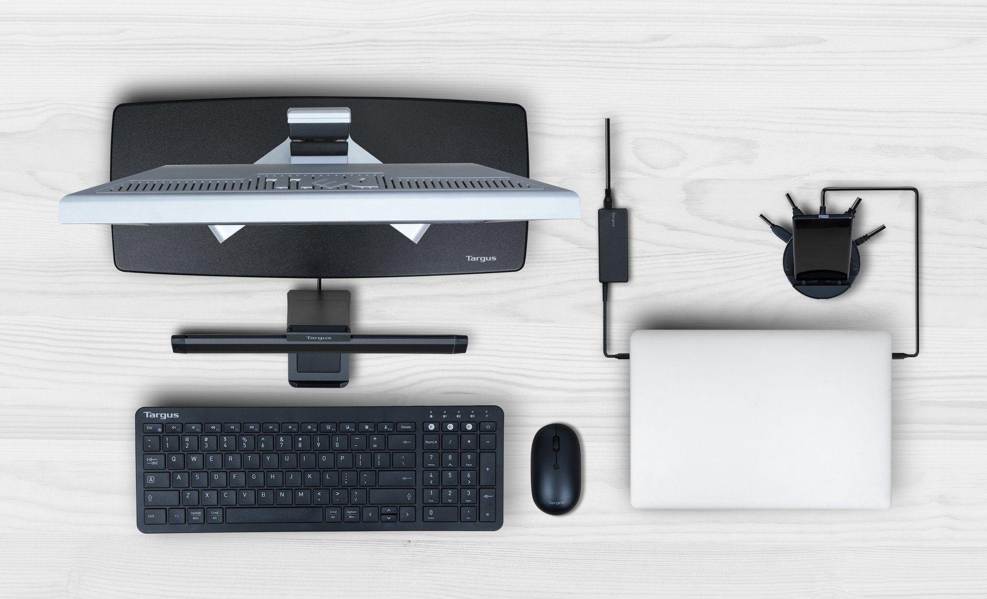 Carregador de Portátil TARGUS APA108EU (USB-C Power Delivery - Preto), miniatura 4