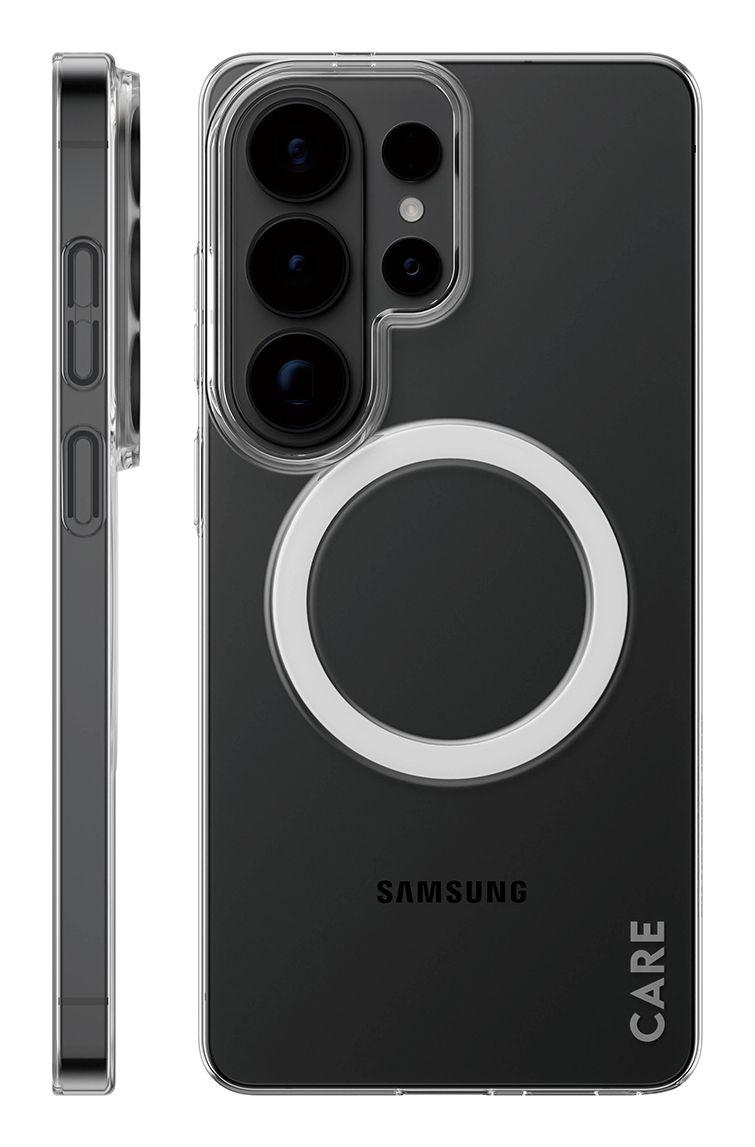 Capa PANZERGLASS CARE SL1M (Samsung Galaxy S26 Ultra - Samsung - Plástico - Transparente)