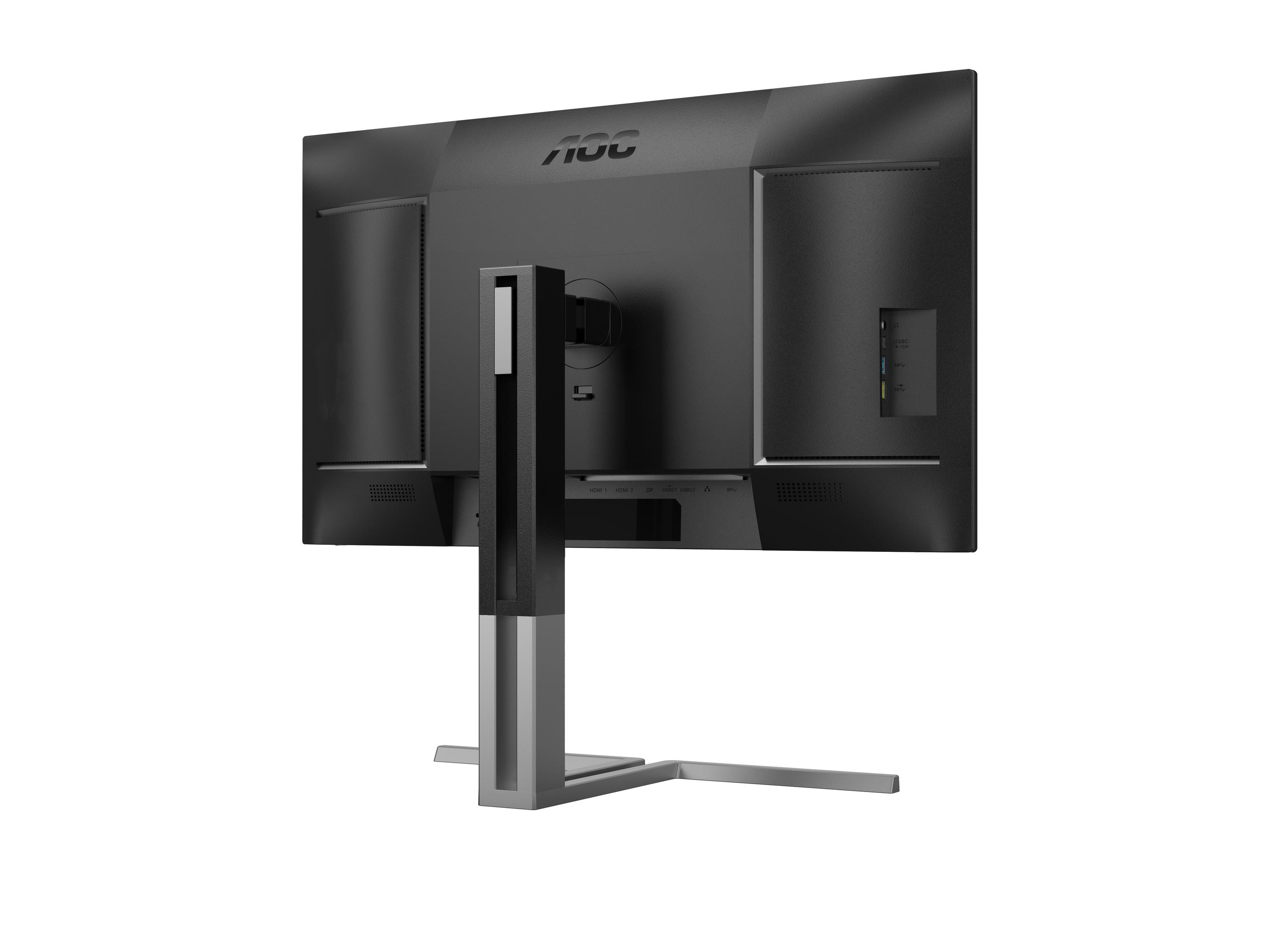 Monitor AOC U27U3CV (27" - Nano IPS - 60 Hz - Preto) — miniatura 13