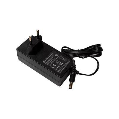 Transformador de Alimentação MIKROTIK SAW36-240-1500 (36 W - 1,3 A - 1,5 A - Preto)