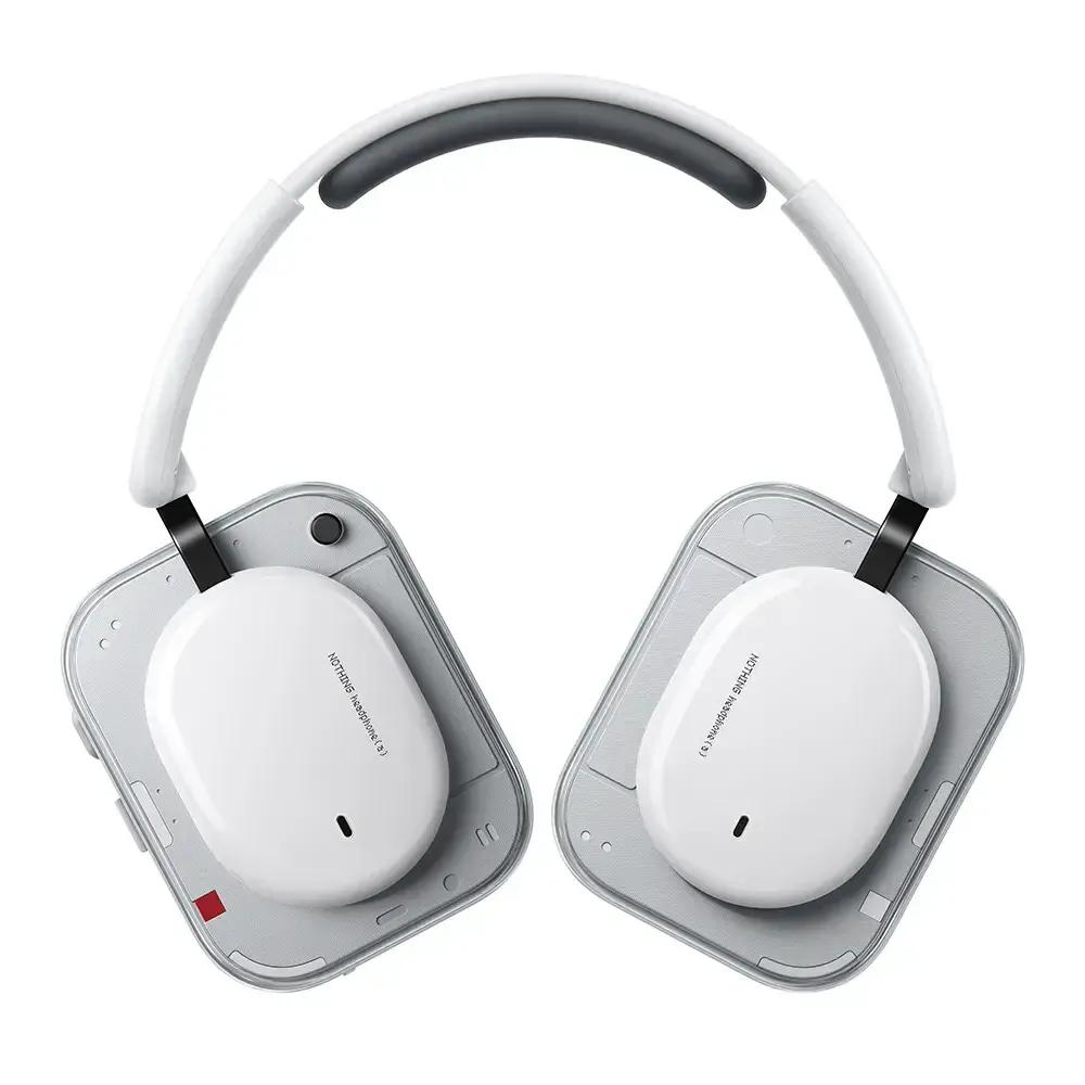Auscultadores NOTHING Headphone (a) (Binaural - Com fios e sem fios - Circum-aural - Branco), miniatura 5