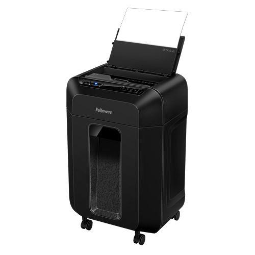 Destruidora de Papel FELLOWES AutoMax 90M (Microcorte 4 x 12 mm - 90 folhas - Preto) — miniatura 4