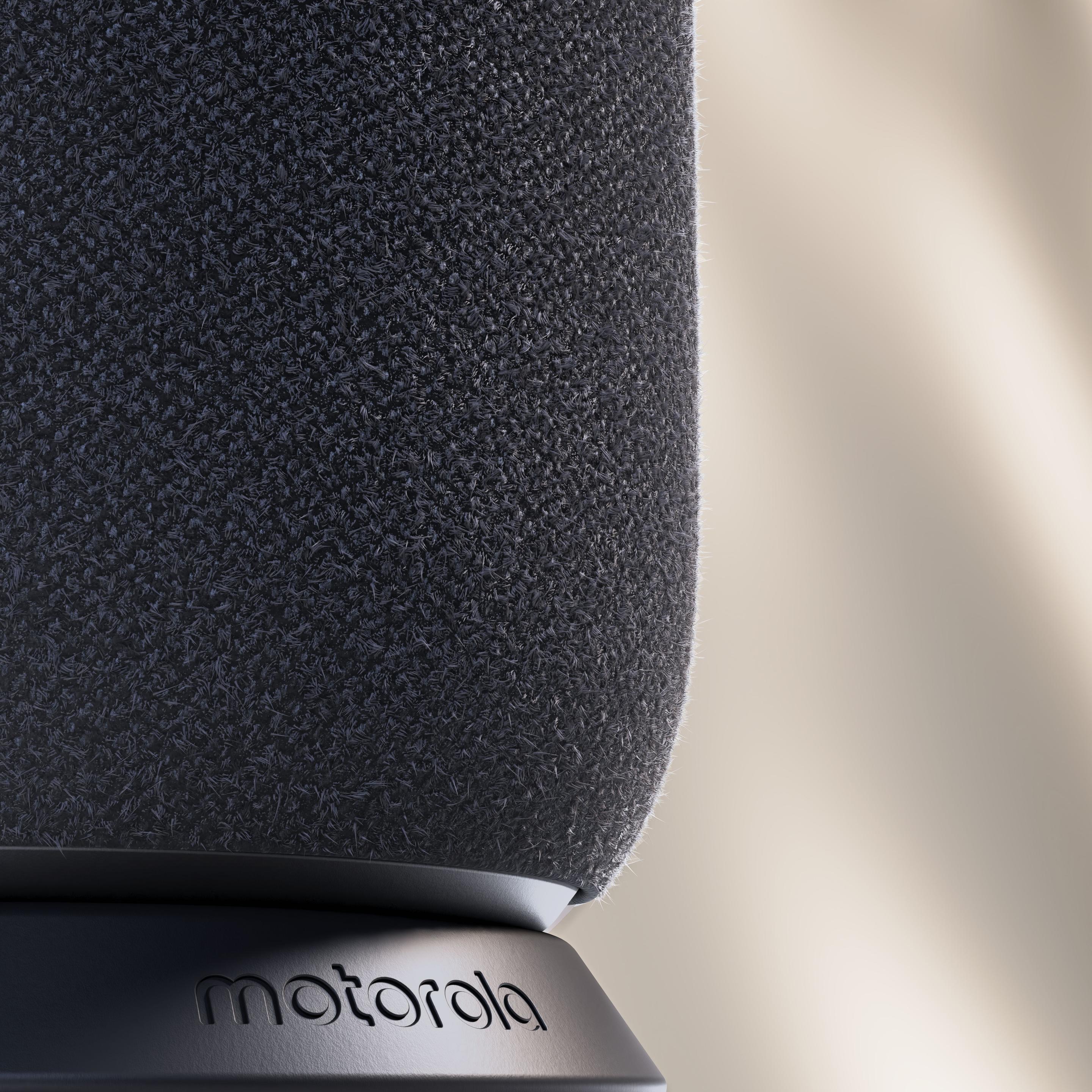 Coluna Portátil MOTOROLA moto sound flow (Sem fios - 30 W - Carbono), miniatura 4