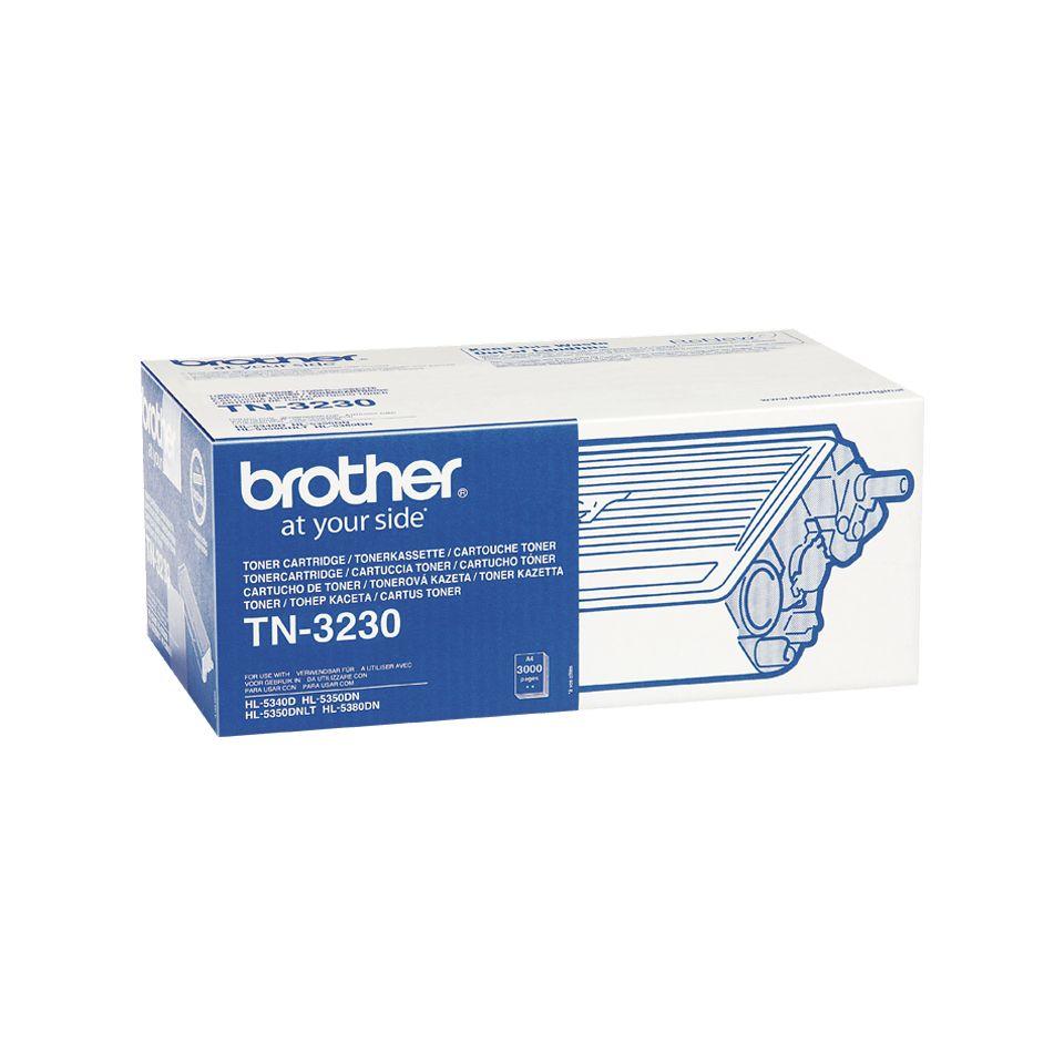 Toner BROTHER TN-3230 (3000 páginas - Preto), miniatura 2