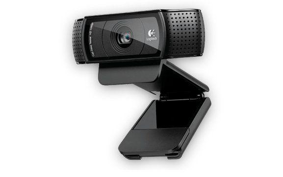Câmara Web LOGITECH C920 (1920 x 1080 píxeis - 1920 x 1080 pixels - H.264 - Preto) — miniatura 2