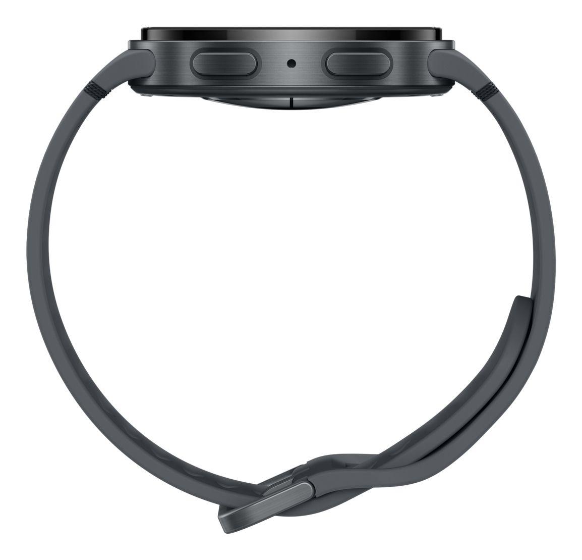Smartwatch SAMSUNG Galaxy Watch8 44 mm (Redondo - Wear OS - Exynos W1000 - Grafite), miniatura 4