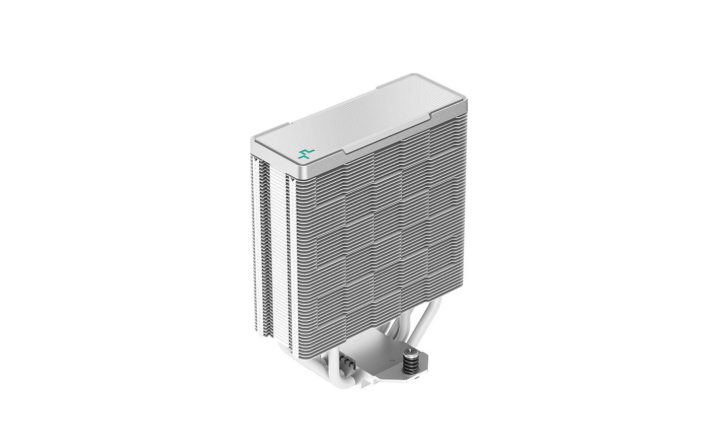 Cooler para Processador DEEPCOOL AK400 WH (Tanoeiro - Branco) — miniatura 7