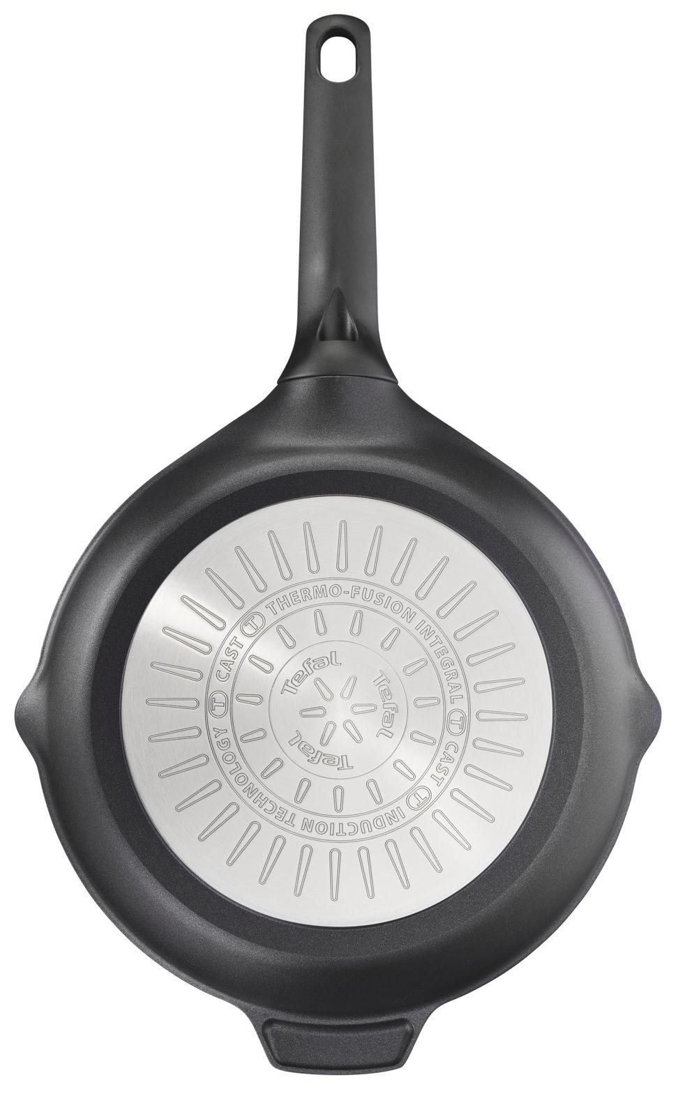 Frigideira Grelhadora TEFAL E24940 (Altura 8 cm - Preto), miniatura 4