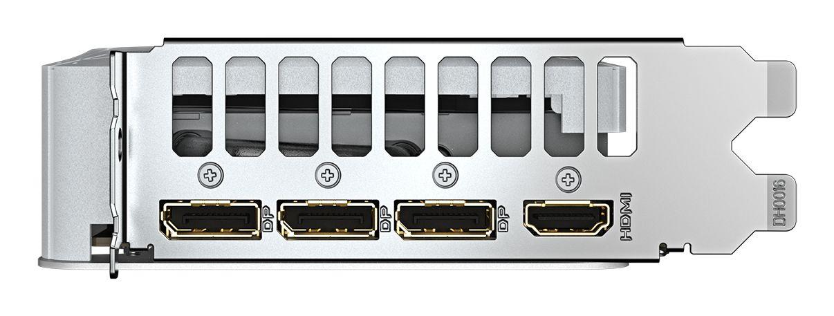 Placa Gráfica GIGABYTE GeForce RTX 5060 Ti EAGLE OC ICE 8G (GeForce RTX 5060 Ti - 28000 MHz - 8 GB - Branco) — miniatura 8