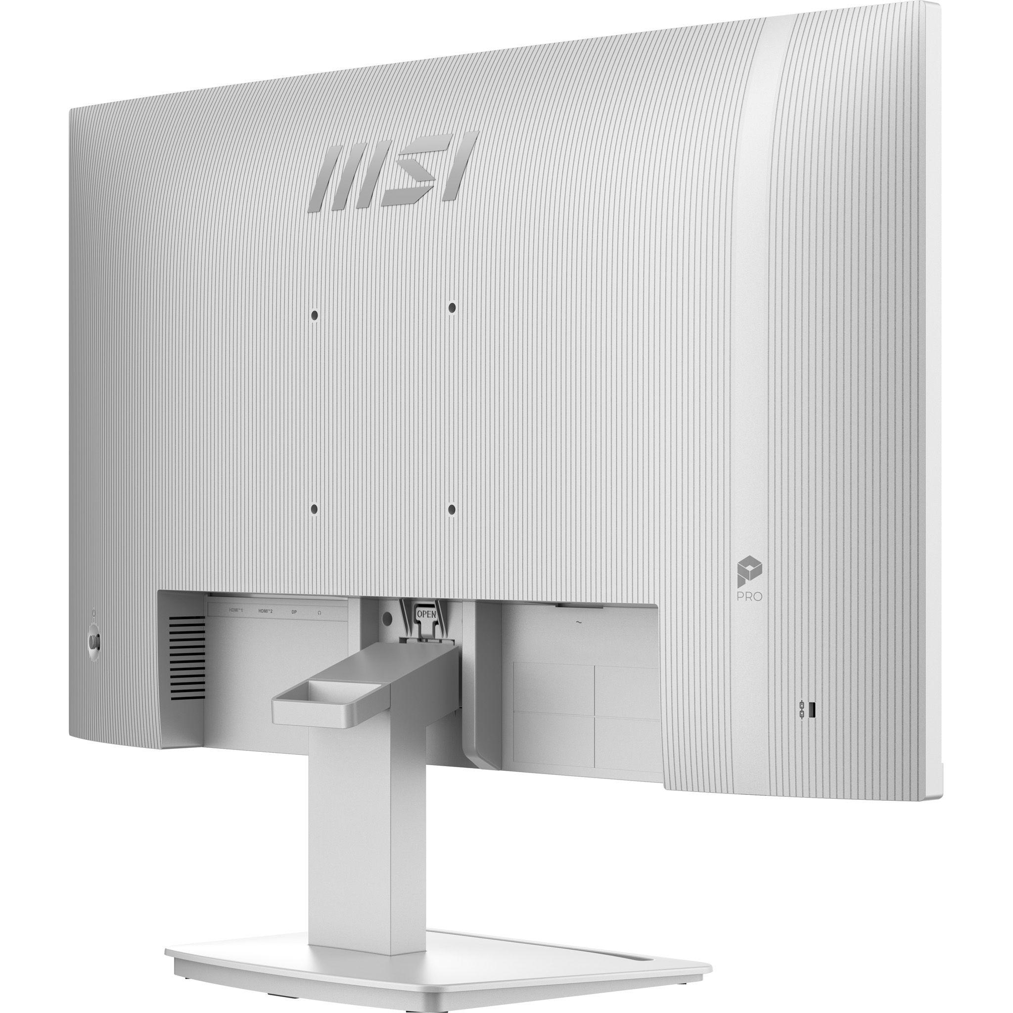 Monitor MSI PRO MP273QW E14 (27" - IPS - 144 Hz - Branco) — miniatura 8
