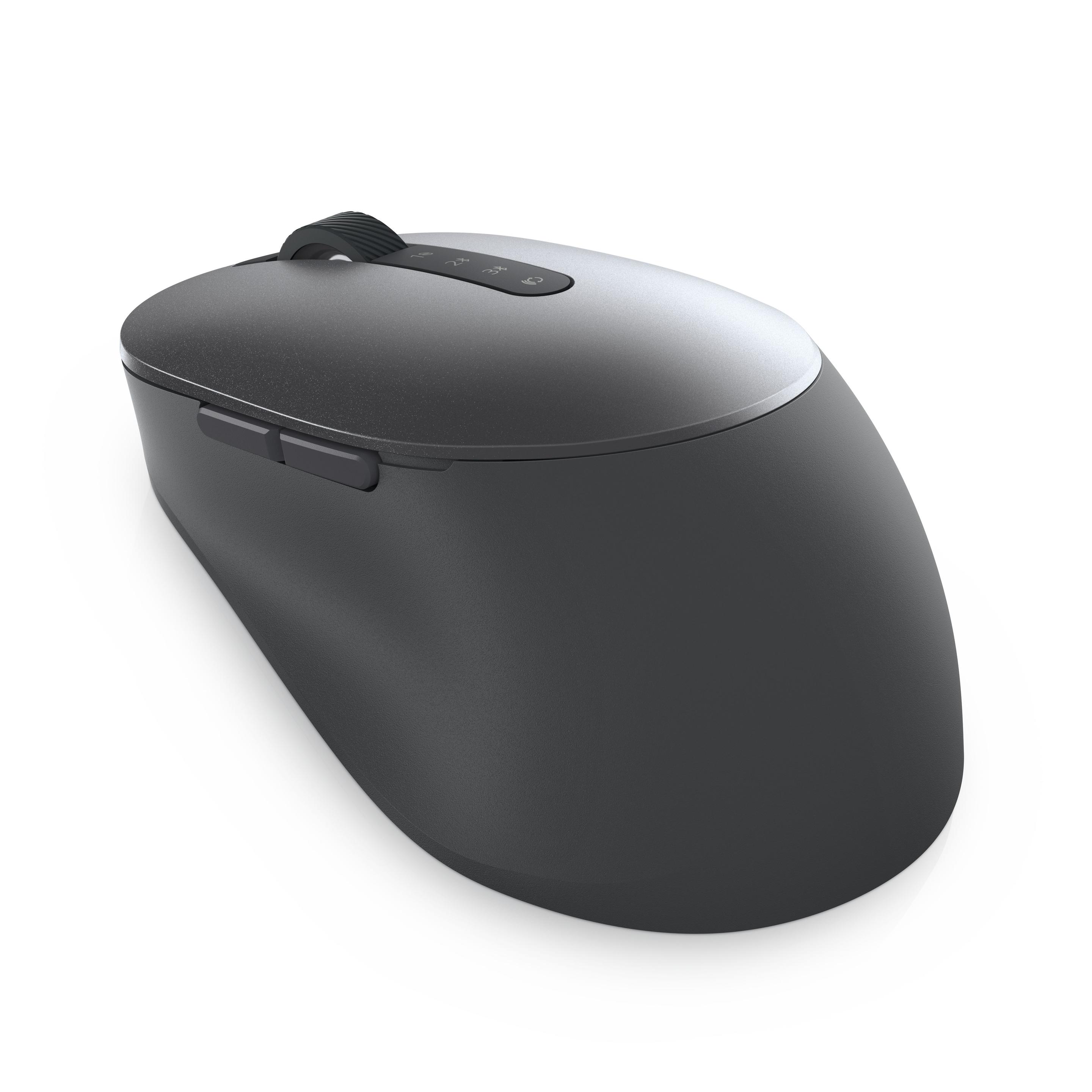 Rato DELL MS5320W (Mão direita - 1600 DPI - Ótico - Cinzento Titânio), miniatura 2