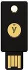 Chave de Segurança YUBICO Security Key NFC (NFC - USB-A - Preto)