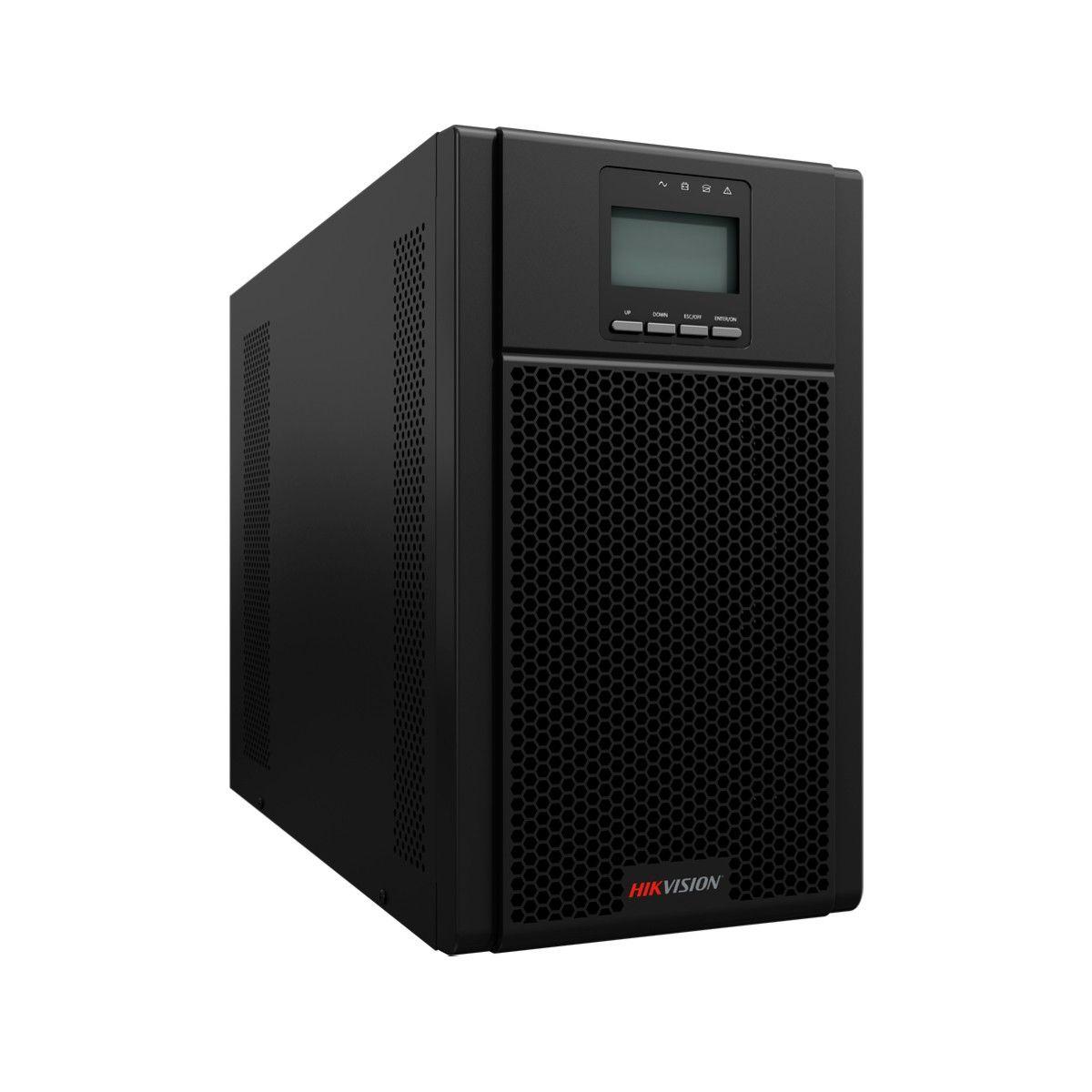 UPS Online HIKVISION DS-UPS03K72-R/TS/EU (Saídas AC protegidas - Preto) — miniatura 2