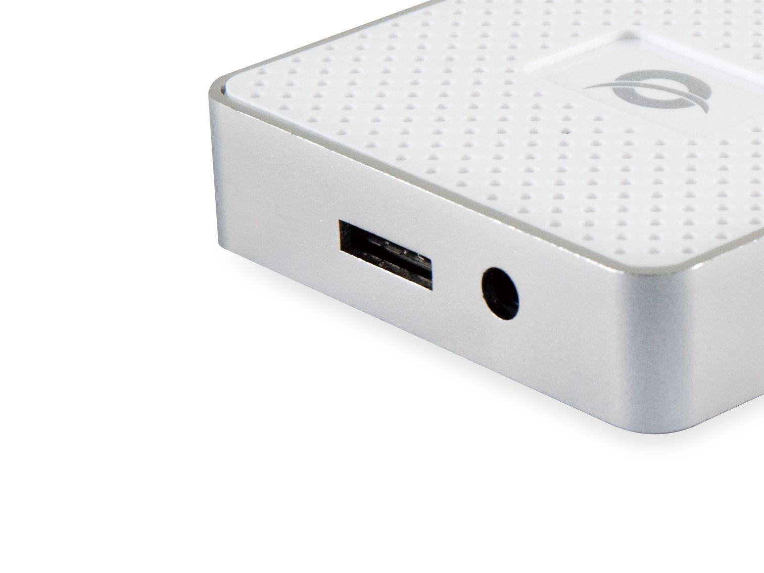 Hub USB 3.0 CONCEPTRONIC HUBBIES03W (0,55 m - USB 3.2 Gen 1 Tipo A - USB 3.2 Gen 1 Micro-B - Branco), miniatura 6