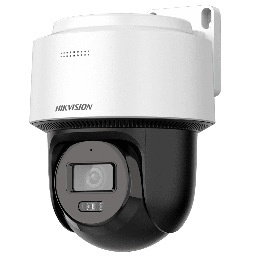 Câmara de Segurança IP Motorizada HIKVISION DS-2DE2C200MWG-E(2.8mm) (Teto - 2 MP - 1920 x 1080 pixels - Preto e Branco)