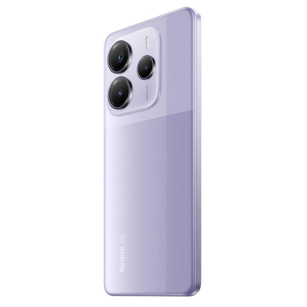 Smartphone XIAOMI Redmi Note 14 5G (8GB/256GB - 6,67" - Lavanda) — miniatura 5