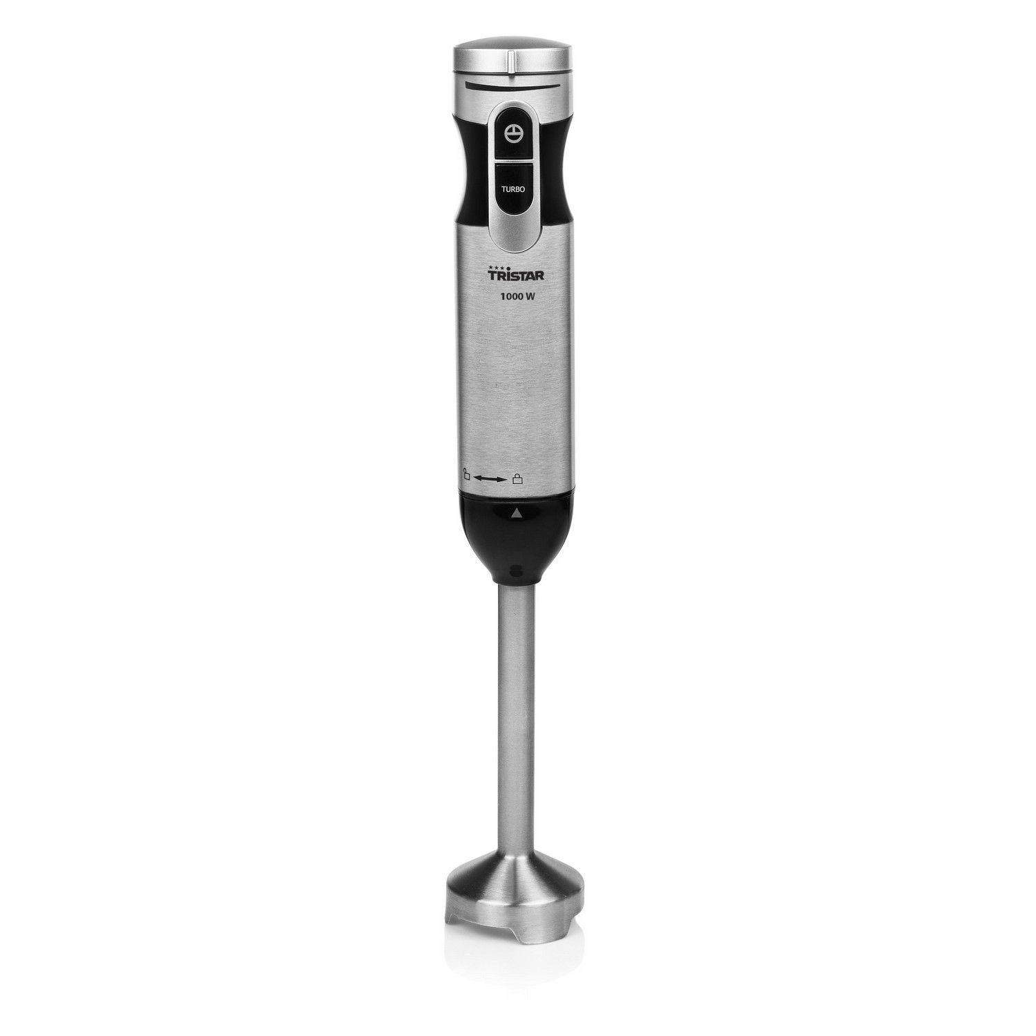 Varinha Mágica TRISTAR MX4829 (1000 W - Altura 263 mm (embalagem) - Preto e Aço Inoxidável), miniatura 3