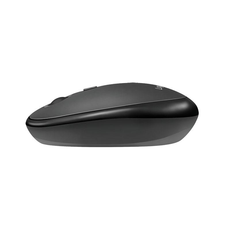 Rato LOGILINK ID0204 (Ambidestro - 1600 DPI - RF Wireless + Bluetooth - Preto), miniatura 4