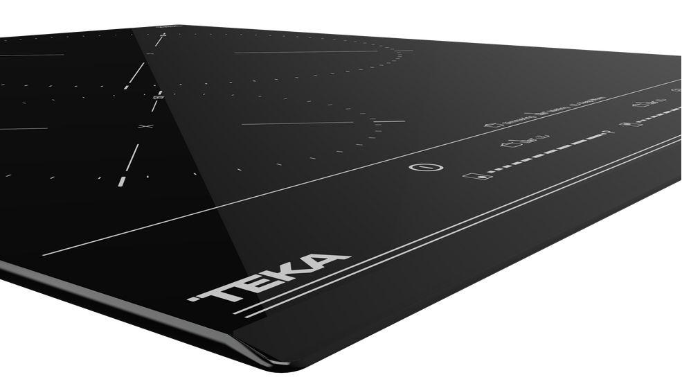 Placa de Indução Encastre TEKA IZC 42400 MSP (3600 W - Vidro - Toque - Preto), miniatura 4