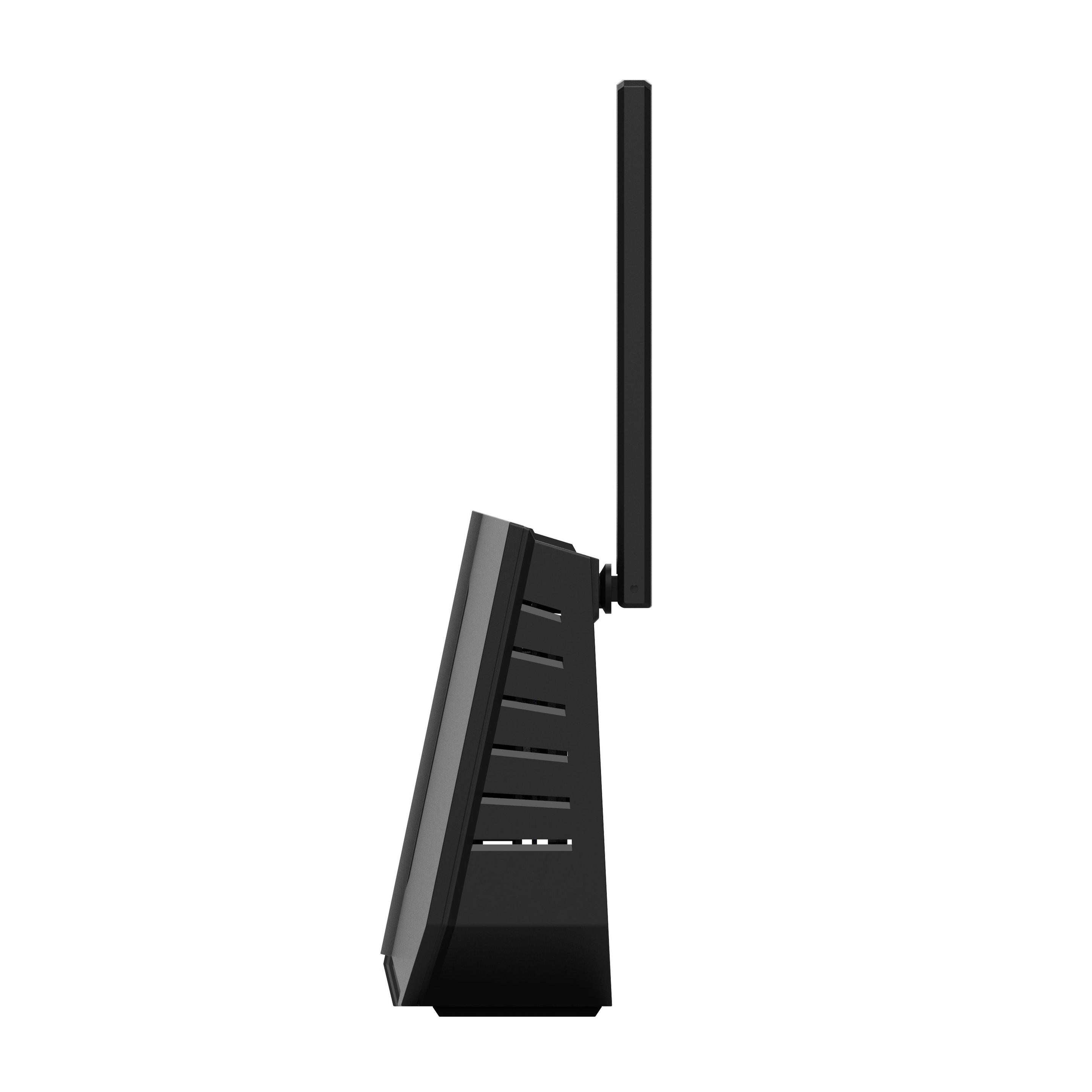 Router ASUS RT-BE92U (Wi-Fi 7 - 5764 Mbit/s - Tri-band - Preto), miniatura 3
