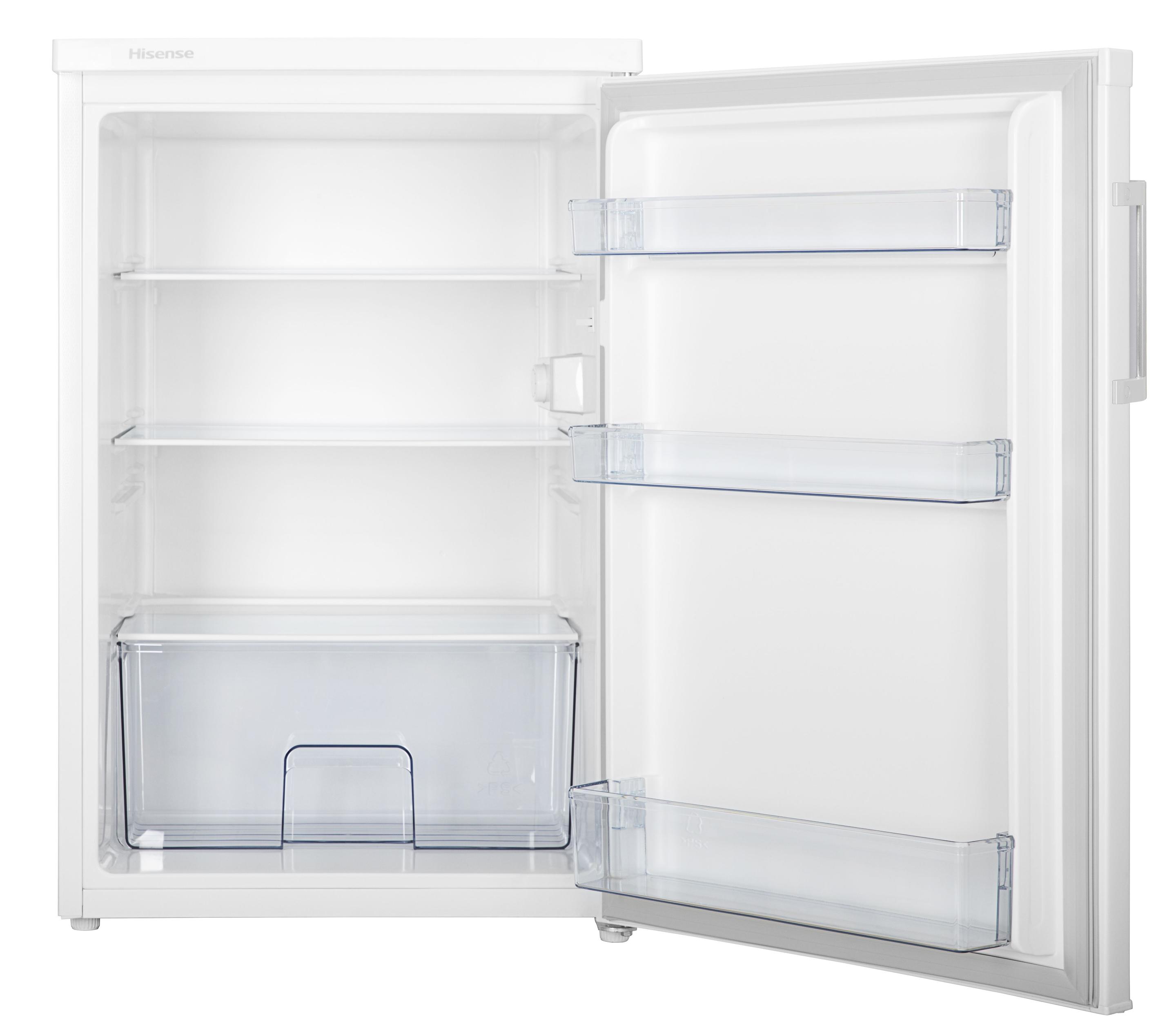 Frigorífico Independente HISENSE RL170D4BWE (84,5x56x57,5 cm - 56 cm - 85 cm - Branco), miniatura 4