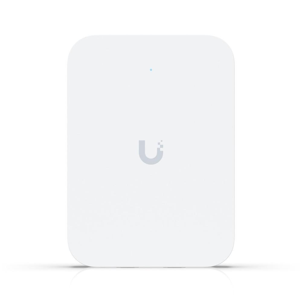 Ponto de Acesso UBIQUITI UniFi U7-IW (4300 Mbit/s - 2,4 GHz, 5 GHz - 1 unidade - Branco)