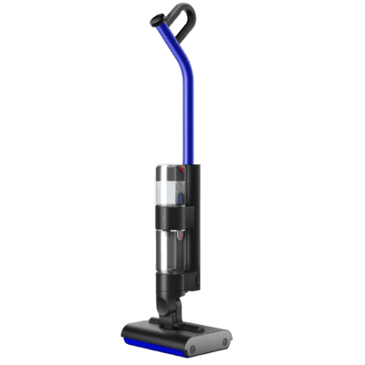 Esfregona Elétrica DYSON WashG1 (Altura 114 cm - Preto e Azul)