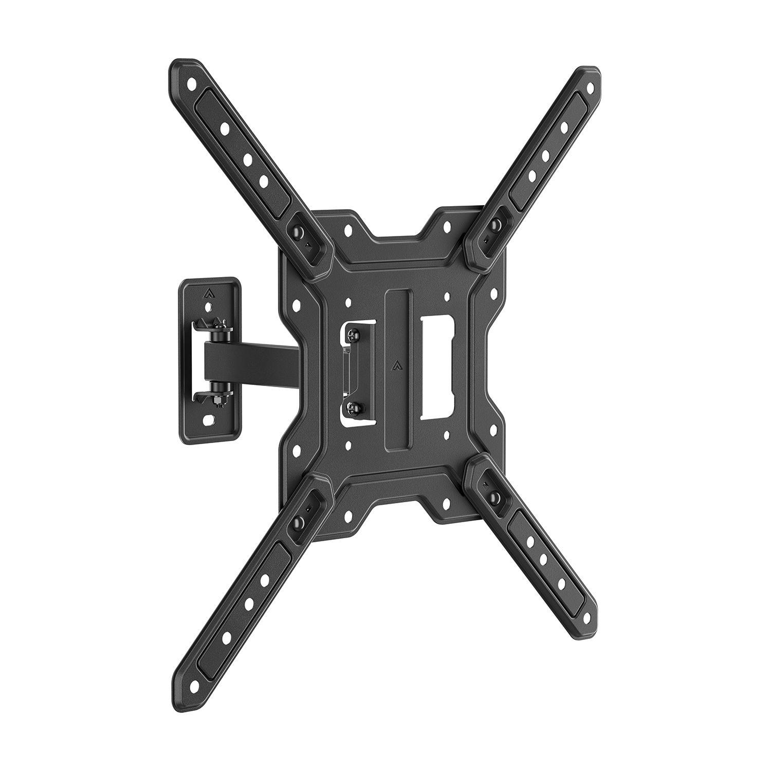 Suporte de Parede para TV e Monitor AISENS WT65TSE-415 (400 x 400 mm - 100 x 100 mm - 165,1 cm - Preto)