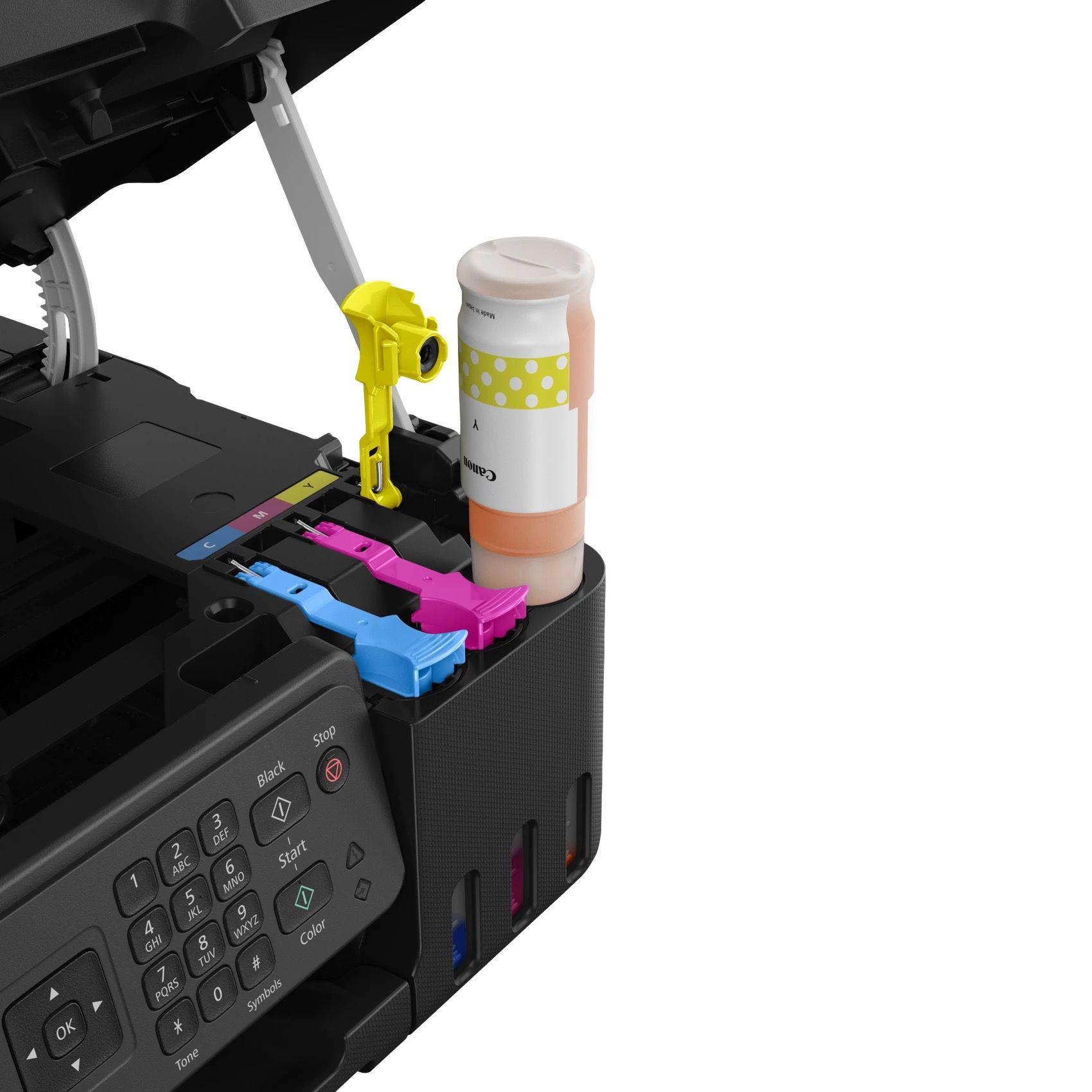 Impressora Multifuncional CANON PIXMA G4570 (A4 - Impressão a cores - USB Type-B - Preto) — miniatura 7