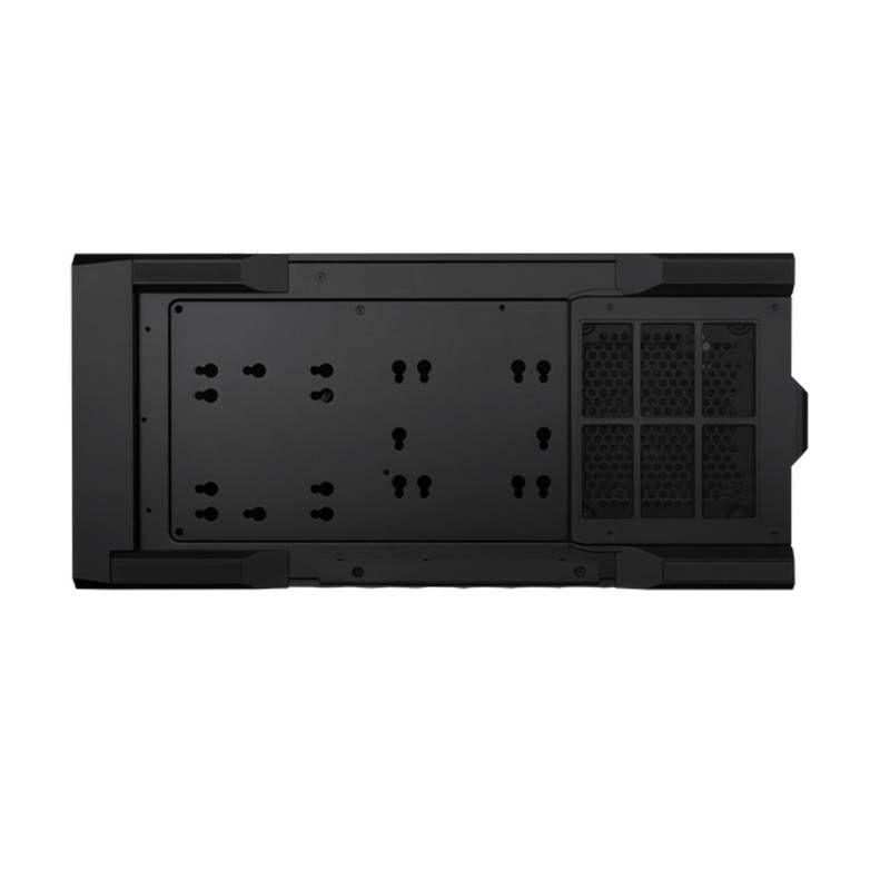 Caixa Micro-ATX LIAN LI Vector V150 Mini Infinity (Micro ATX, Mini-ITX - Midi Tower - Aço, vidro temperado, plástico - Preto) — miniatura 5