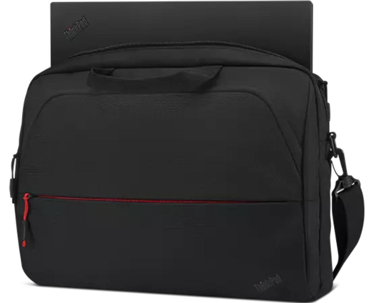 Mala para Portátil LENOVO ThinkPad Essential 13-14-inch Slim Topload (eco) (14" - Full HD - Poliéster - Preto) — miniatura 5
