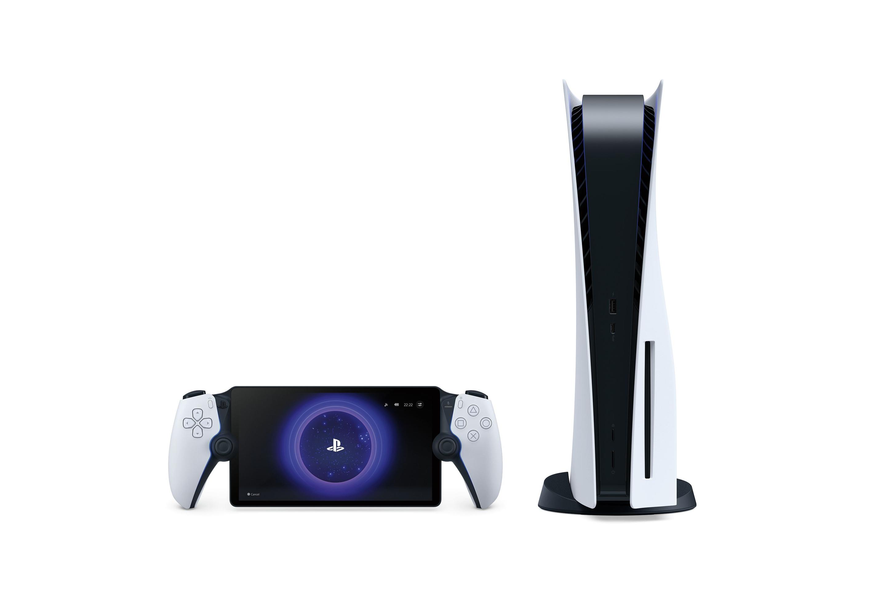 Leitor Remoto SONY PlayStation Portal (8" - USB - Branco) — miniatura 7